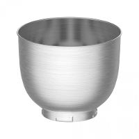 Batedeira Itatiaia Midi 4,5L Tigela Inox 12 Velocidades Inox/preto 220V