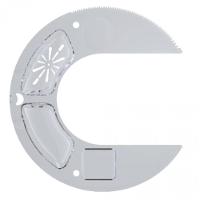 Batedeira Itatiaia Midi 4,5L Tigela Inox 12 Velocidades Inox/preto 220V - 8