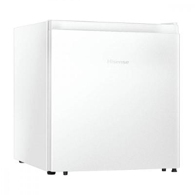 Frigobar Hisense RR58NW3A 45L Compacto com Chiller Zone Porta Reversível Branco 220V