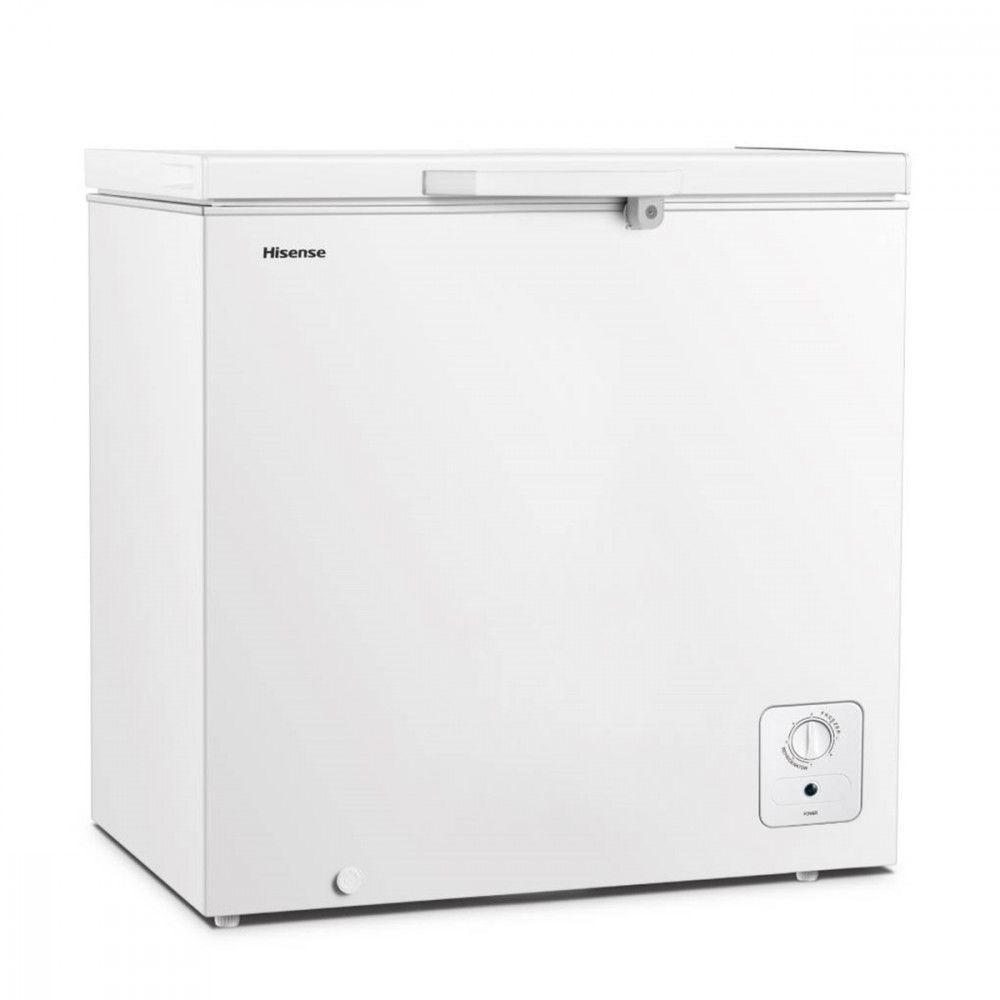 Freezer Hisense 198L Horizontal FC257NW3A Branco 220V - 1