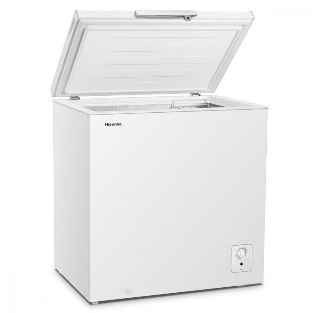 Freezer Hisense 198L Horizontal FC257NW3A Branco 220V - 2