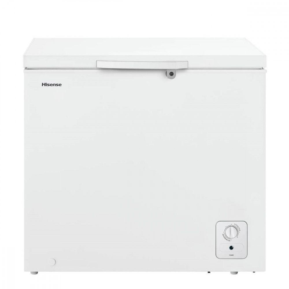 Freezer Hisense 198L Horizontal FC257NW3A Branco 220V - 3