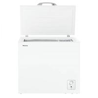 Freezer Hisense 198L Horizontal FC257NW3A Branco 220V - 4