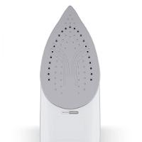 Ferro De Passar A Vapor Britânia 210ml Base Antiaderente Azul/branco - 220V