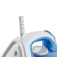 Ferro De Passar A Vapor Britânia 210ml Base Antiaderente Azul/branco - 220V - 5
