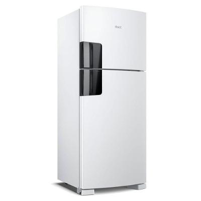 Refrigerador Consul Duplex Frost Free Convencional 410L CRM50LB Branco 220V