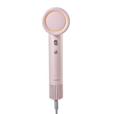 Secador De Cabelo Gaabor Radianc 3 Temperaturas 2 Velocidade Rosa 110V