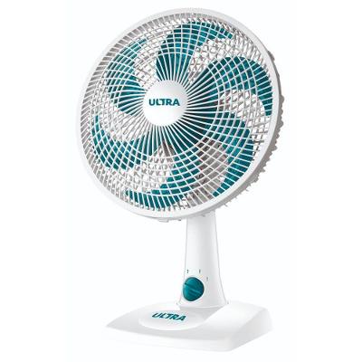 Ventilador Mondial V30 6 Pás Branco/azul 110v