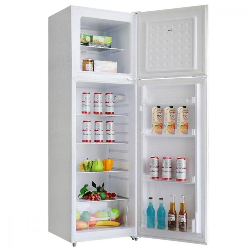 Geladeira HQ 290L Defrost A+++ HQ-290RDF Branco 220V - 2