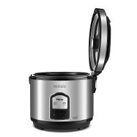 Panela De Arroz Elétrica Ph10p Com 10 Xicaras Philco Preto/inox - 220v - 3