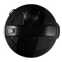 Panela De Arroz Elétrica Ph10p Com 10 Xicaras Philco Preto/inox - 220v