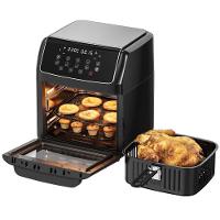 Fritadeira Elétrica Air Fryer Oven Gaabor 12 Litros 1800W Preto 220V - 3
