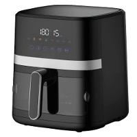 Fritadeira Elétrica Air Fryer Gaabor Lume Touchscreen 5,5L Preto 110V - 2