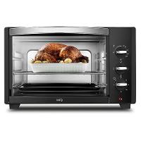 Forno Elétrico De Bancada HQ 38L 1600W Preto 220V - 1