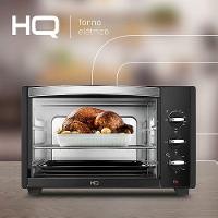 Forno Elétrico De Bancada HQ 38L 1600W Preto 220V - 2