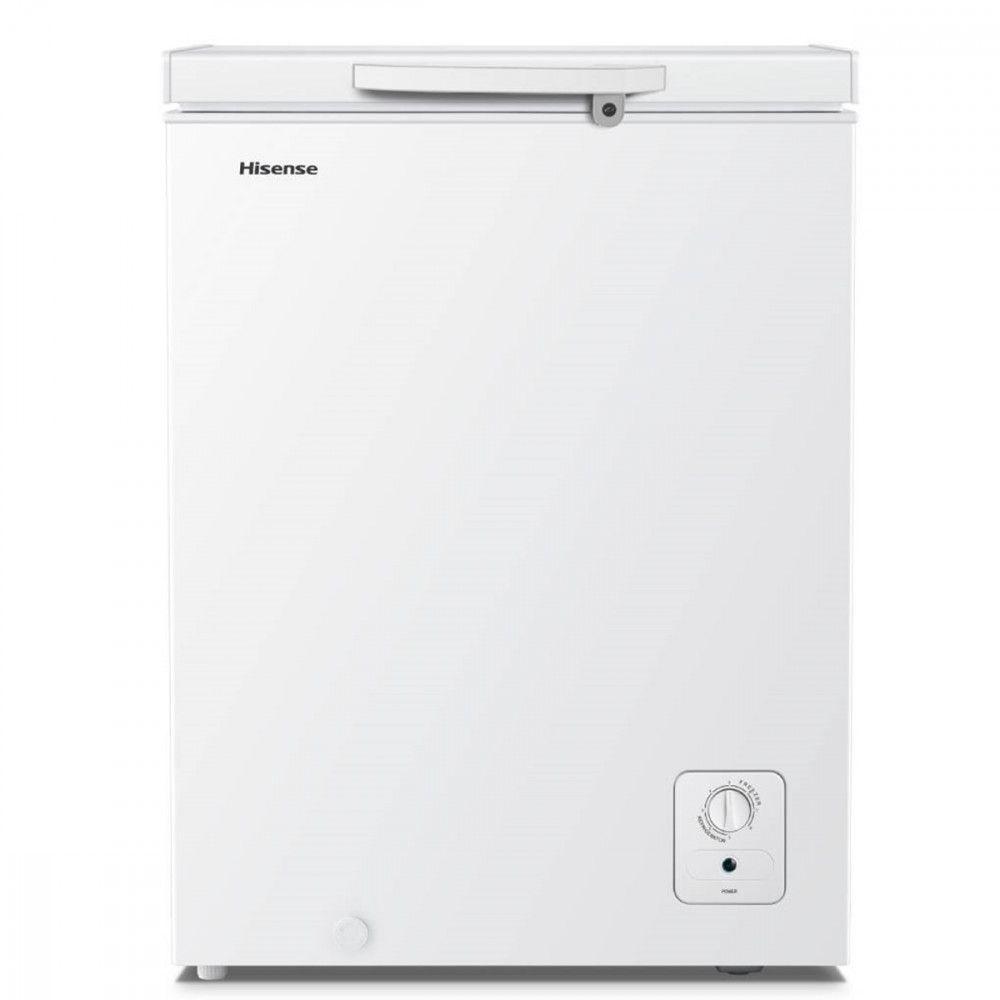 Freezer Hisense Horizontal 2 Em 1 Com Dreno Frontal 142L Branco 110V - 2