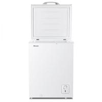Freezer Hisense Horizontal 2 Em 1 Com Dreno Frontal 142L Branco 110V - 3