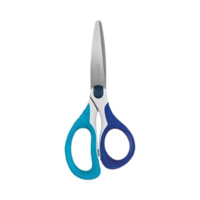Tesoura Escolar Comfort 13cm Maped Azul