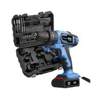 Parafusadeira Furadeira De Impacto Profissional Max Pro Bateria 12v Epf01mf - Eos Bivolt - 3