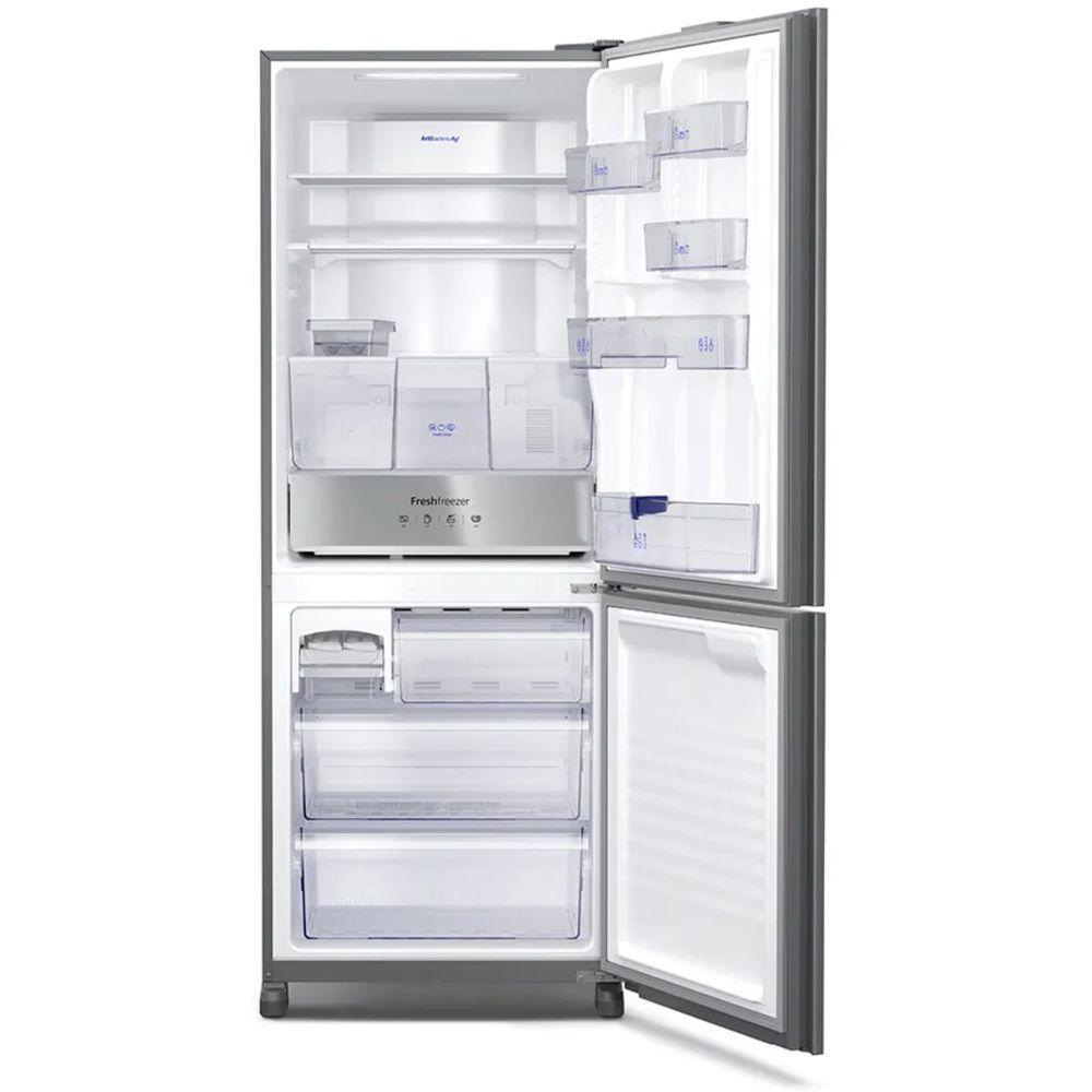 Geladeira Panasonic BB65 Frost Free 450L Inverter NR-BB65GVFMA - Vidro Inox 110V - 5