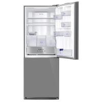 Geladeira Panasonic BB65 Frost Free 450L Inverter NR-BB65GVFMA - Vidro Inox 110V