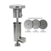 Despolpadeira De Açaí E Frutas Similares Profissional 10l 1/2 Cv Dg.10 Metvisa 220V - 2