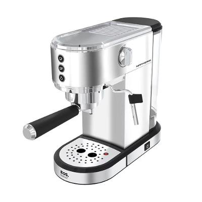 Cafeteira Expresso Italiana 3 Em 1 Inox Dupla Saída Cafeteria Ecf01ec 220v - Eos B170566 220v