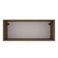 Armário Aéreo 80 Cm 1 Porta Basculante Rustic/crema Agata Madesa Rustic/crema - 5