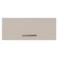 Armário Aéreo 80 Cm 1 Porta Basculante Rustic/crema Agata Madesa Rustic/crema - 6