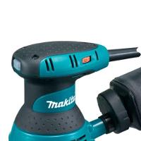 Lixadeira Roto Orbital 125mm 300W Bo5031 Makita 110V - 3