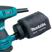 Lixadeira Roto Orbital 125mm 300W Bo5031 Makita 110V - 5