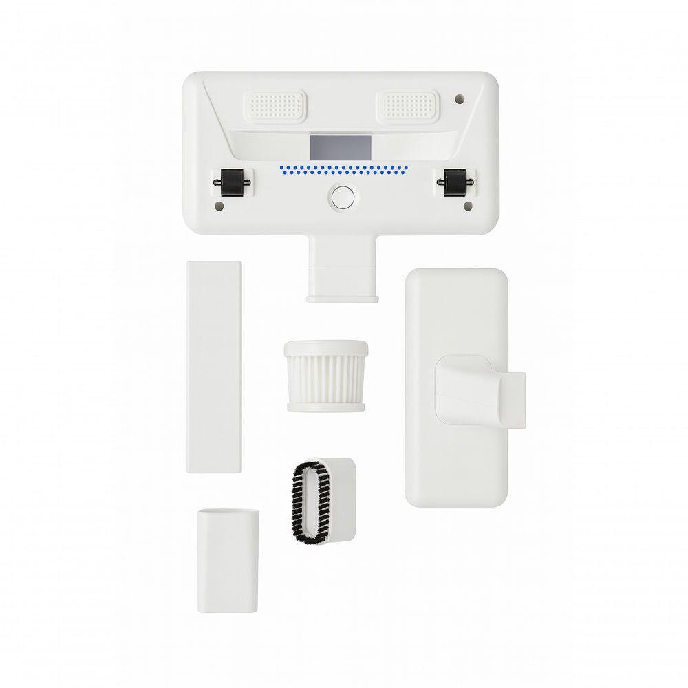 Aspirador De Pó Portátil Sem Fio - 5