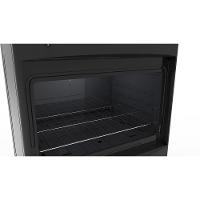 Fogão 5 Bocas A Gás Acendimento Automático Realce Glass Bivolt Cr212 Preto Preto 127/220 - 4