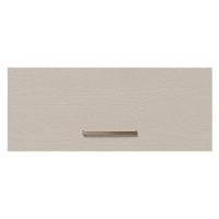 Armário Aéreo 80 Cm 1 Porta Basculante Branco/crema Agata Madesa Branco/crema - 7