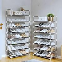 Sapateira Vertical Organizador Com 9 Prateleiras - 3
