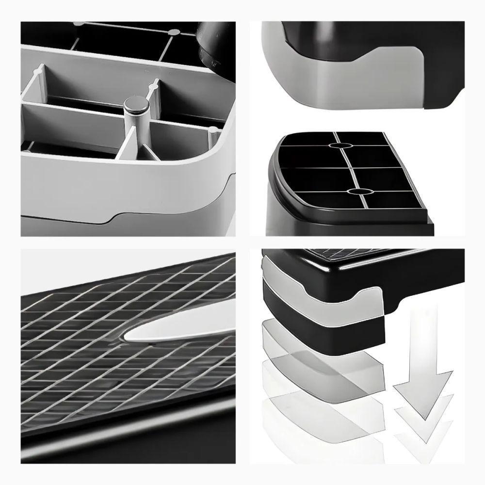 Step De Ginástica Academia Exercícios Ajustável 2 Níveis - 7