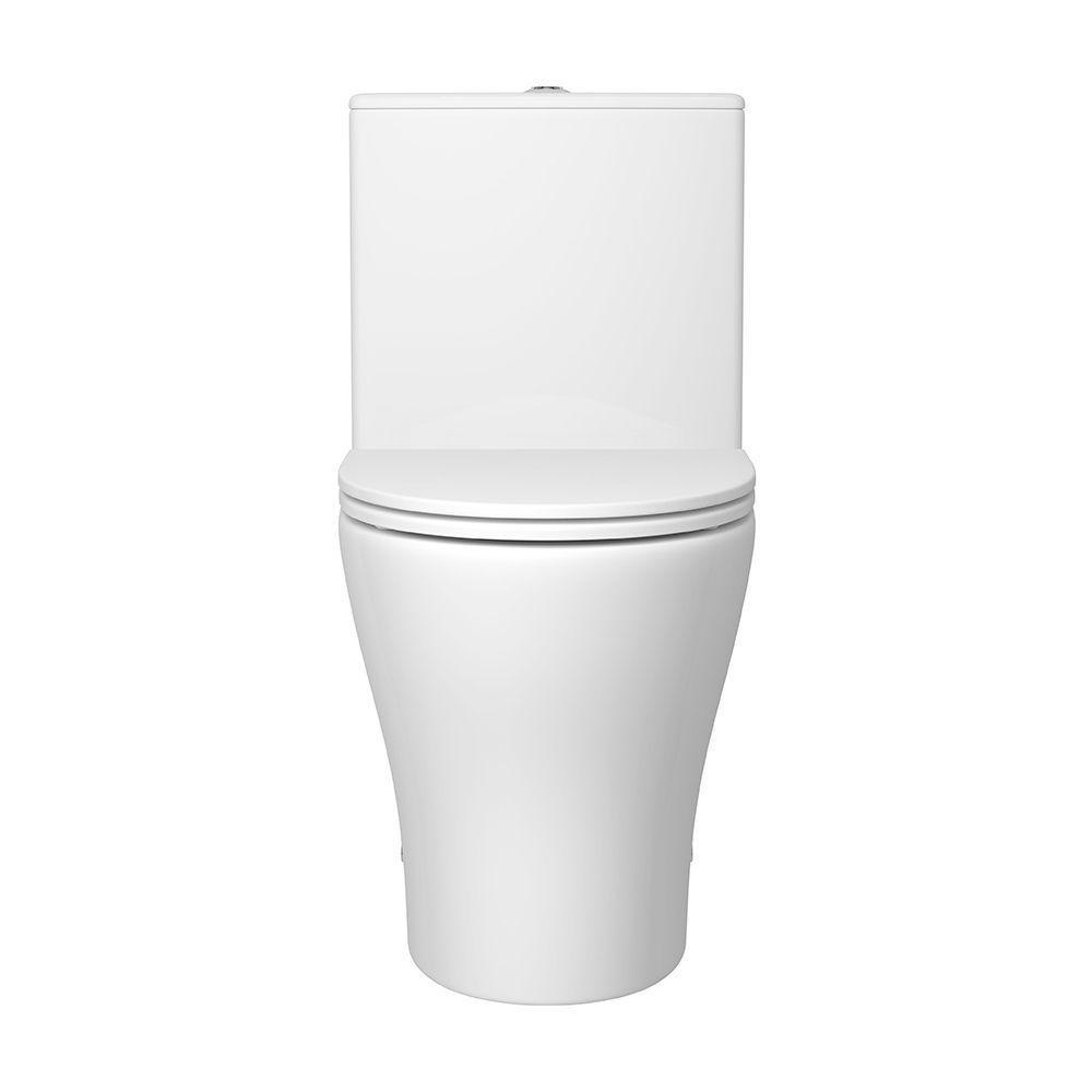 Vaso Sanitário Com Caixa Acoplada Deca Level Total Clean Kp.8520.17 Branco - 3