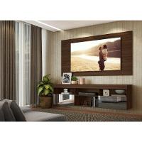 Rack Com Painel Tv 65" Suspenso Com Espelho Flórida Multimóveis V3322 Duna Duna - 2