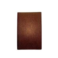 Arandela Retangular Retro Vivare Md-2029 Cúpula Em Tecido 18x10x30cm - Bivolt Café 127-220v - 1