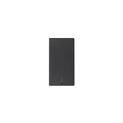 Balizador Stella Risk De Sobrepor Led 3w Bivolt Preto - 3000k - Luz Amarela
