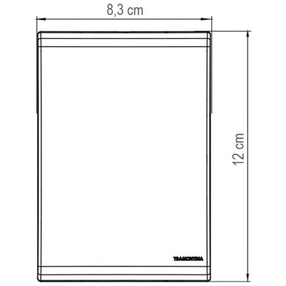 Conjunto 4x2 Com 3 Interruptores Simples 10a - 3