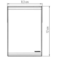 Conjunto 4x2 Com 3 Interruptores Simples 10a - 3