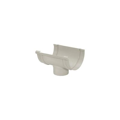 Bocal Para Descida De Calha Pluvial 170 X 100 Mm 11515 Amanco