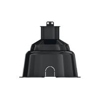 Embutido De Solo Led Stella S.ground 4w Com Caixa De Instalação Bivolt Preto 3000k Luz Amarela - 3