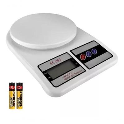 Balança Digital De Precisão Cozinha 10kg