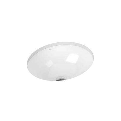 Cuba De Embutir Docol 45x36 90016549026 Oval Branca Branco