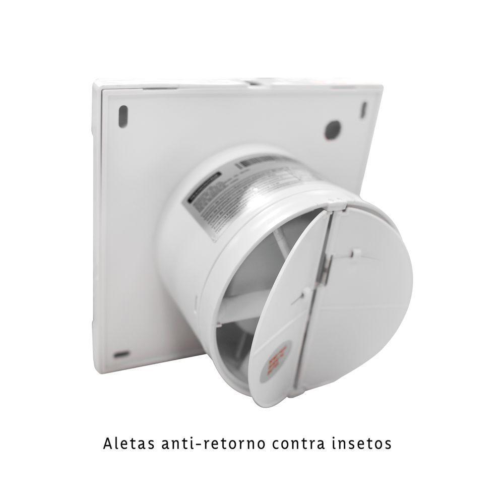 Exaustor De Banheiro Tramontina Ba 100 220 V - 2