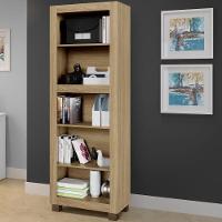 Estante Livreiro Dubai Cinamomo Arte Móveis - 2