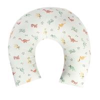 Almofada De Amamentação Baby Percal 200 Fios Algodão - Dinossauros - 1