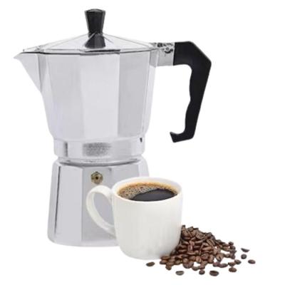 Cafeteira Italiana Inox 3 Xícaras De Café Moka - Economia De Café